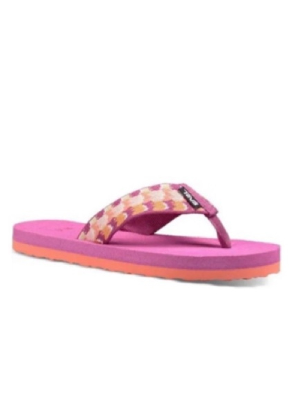 Teva Mush II Flip Flop (Girls)